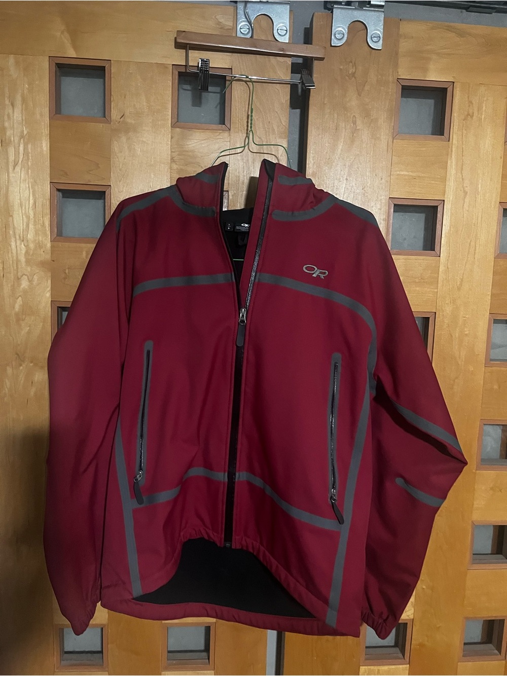 Outdoor Research Softshell Jacket, L - Picture 2 of 6